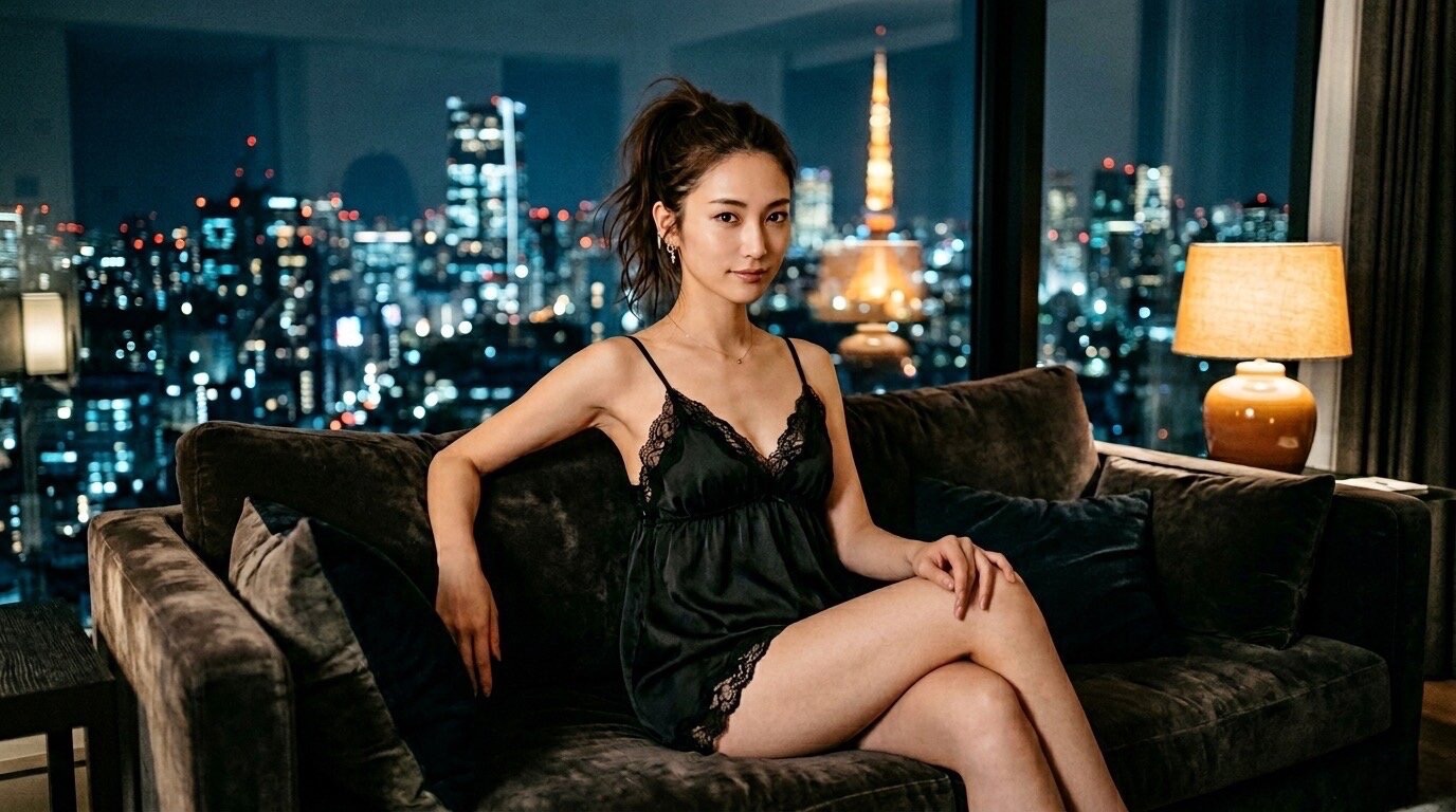 深夜・早朝でも行けるメンズエステ